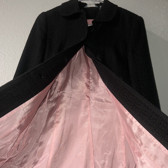 Hilliard and Hanson black coat - Picture 4 of 5